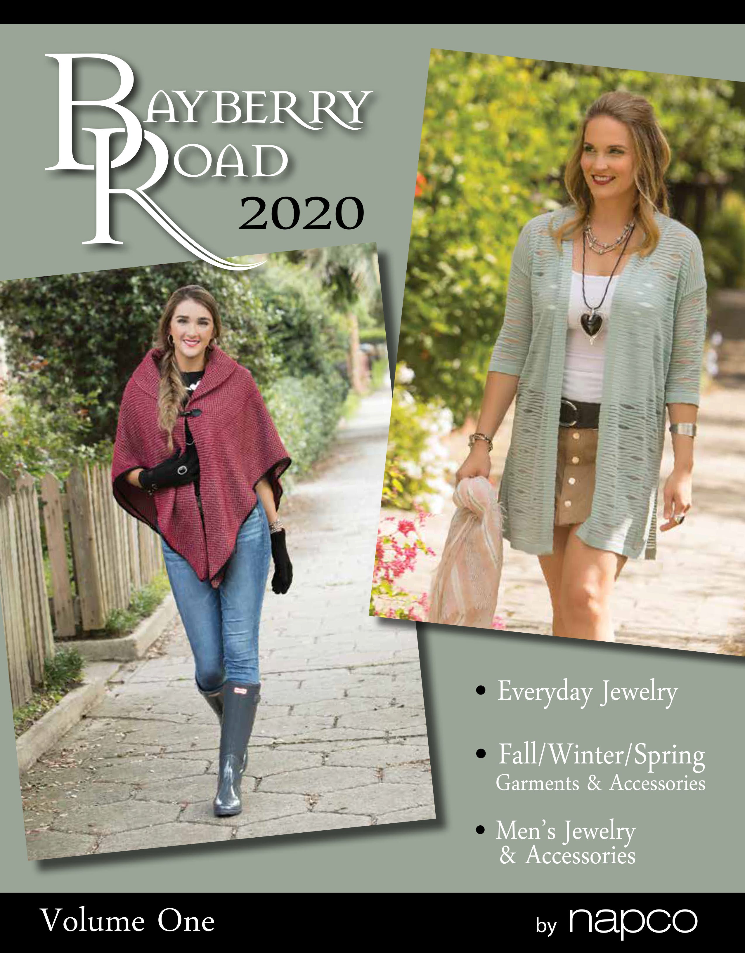 2020 Bayberry Road Catalog